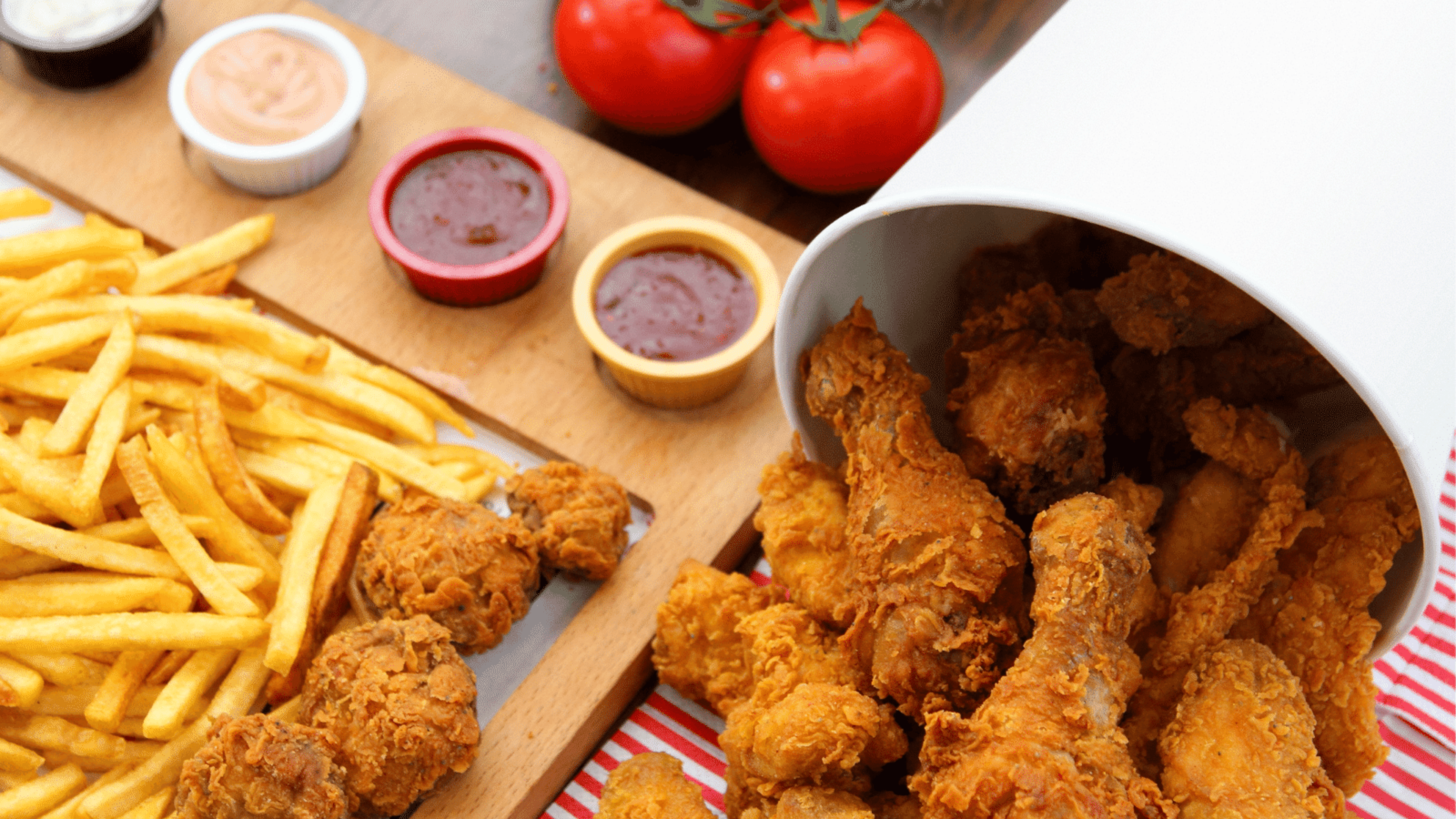 Syd's Chicken & Pizza- Bolton